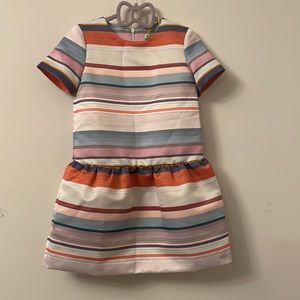 NWT Paul Smith Jr Maggie Multi Color Dress